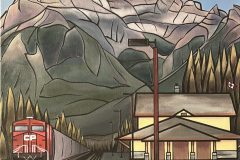 Banff Station
