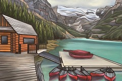 Boathouse Blues