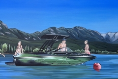 Bowley's On The Buoy