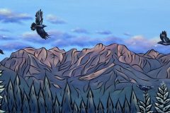 A Murder In The Mountains